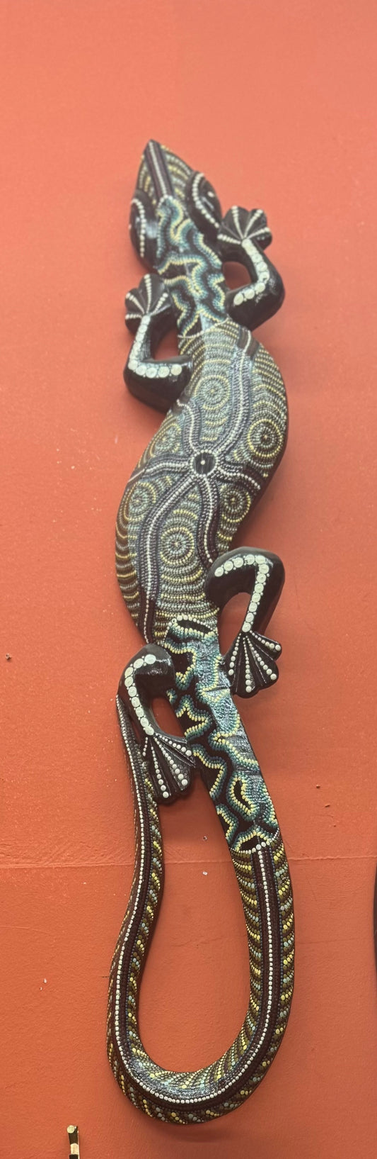Lizard Mask