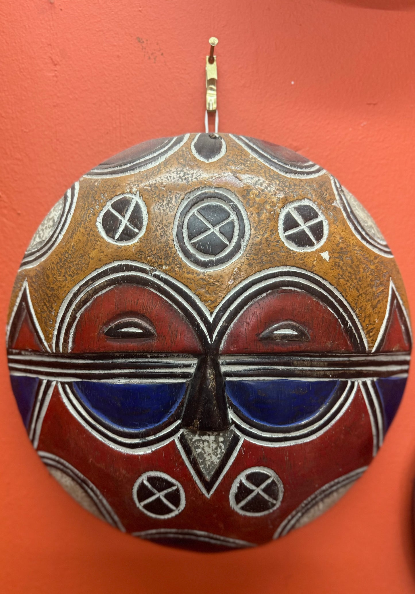 Gbetteh Mask