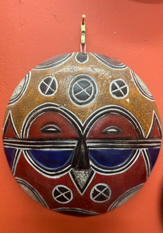 Gbetteh Mask