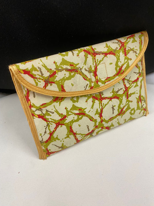 Ladies Customize bag  9in X 6in.