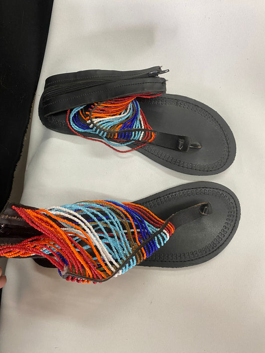 Ladies  Sandals size 8