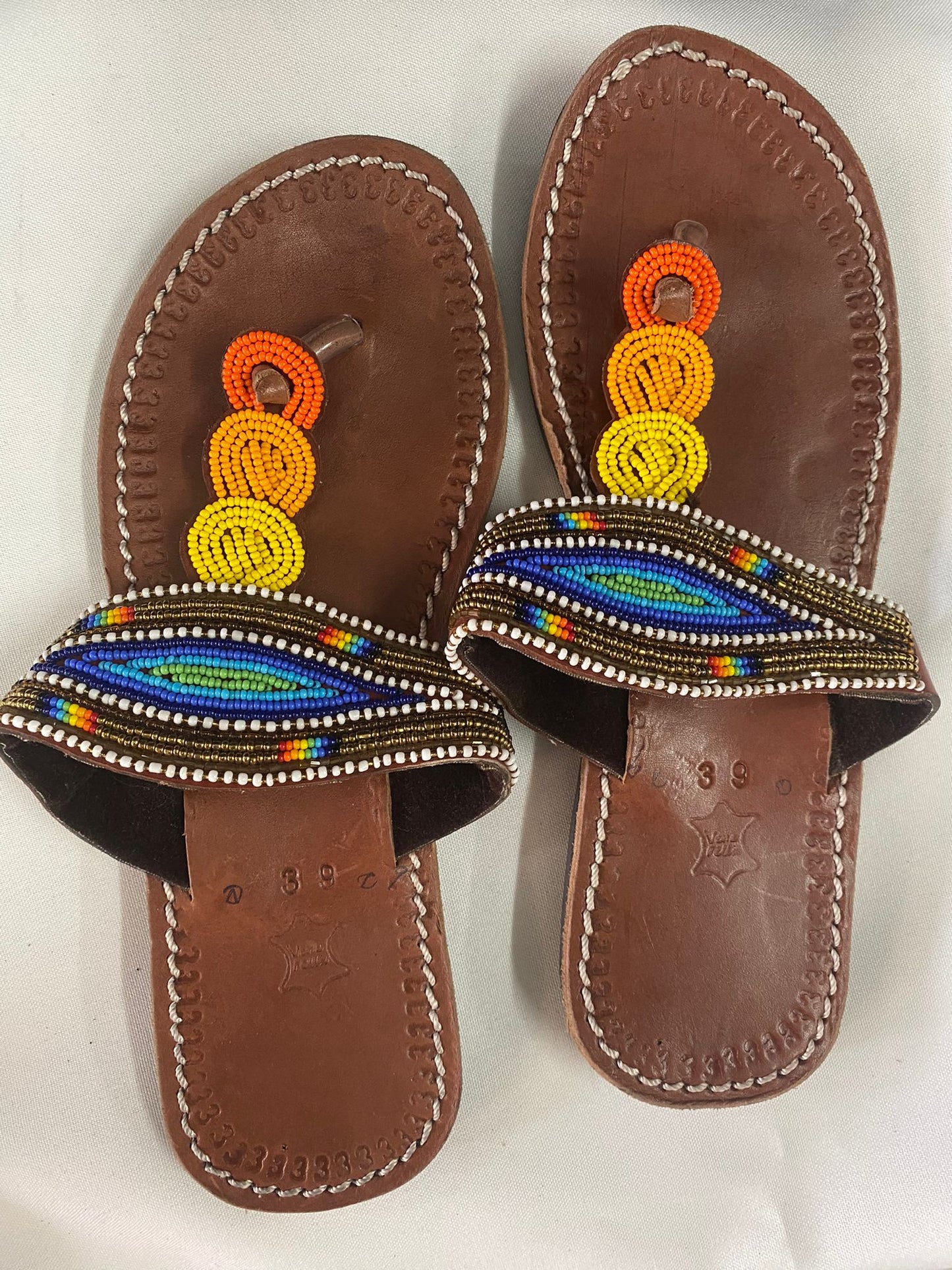 Ladies Slippers size 8