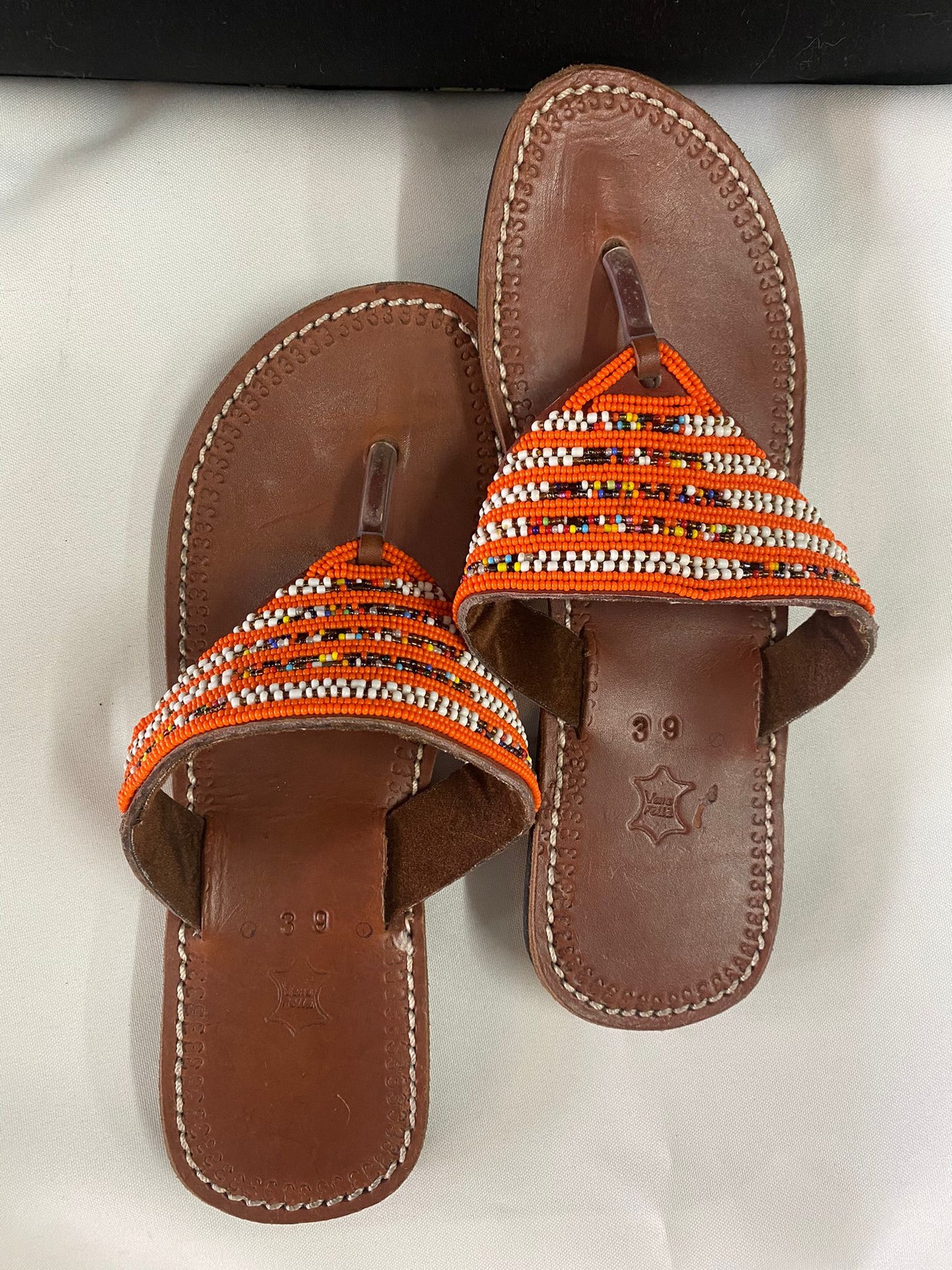 Ladies  Slippers size 8