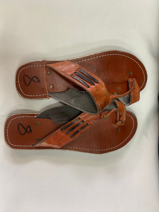 Ladies  Slippers  size 8