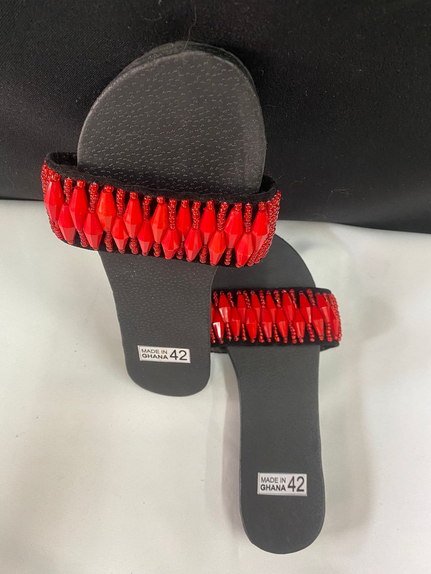 Ladies Slippers size 7.