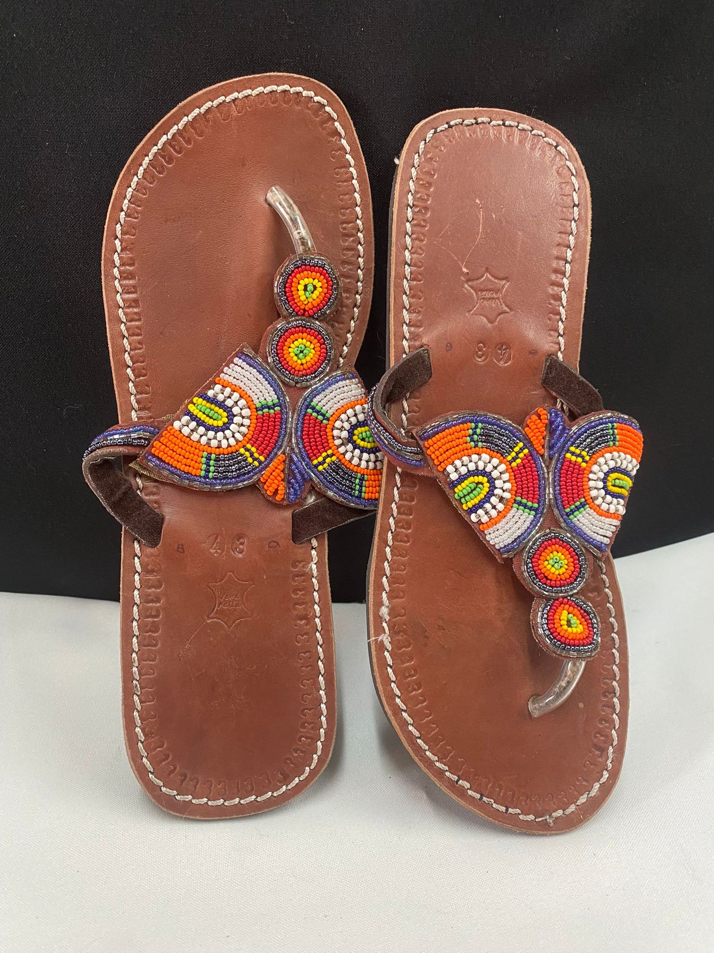 Ladies Slippers size 8