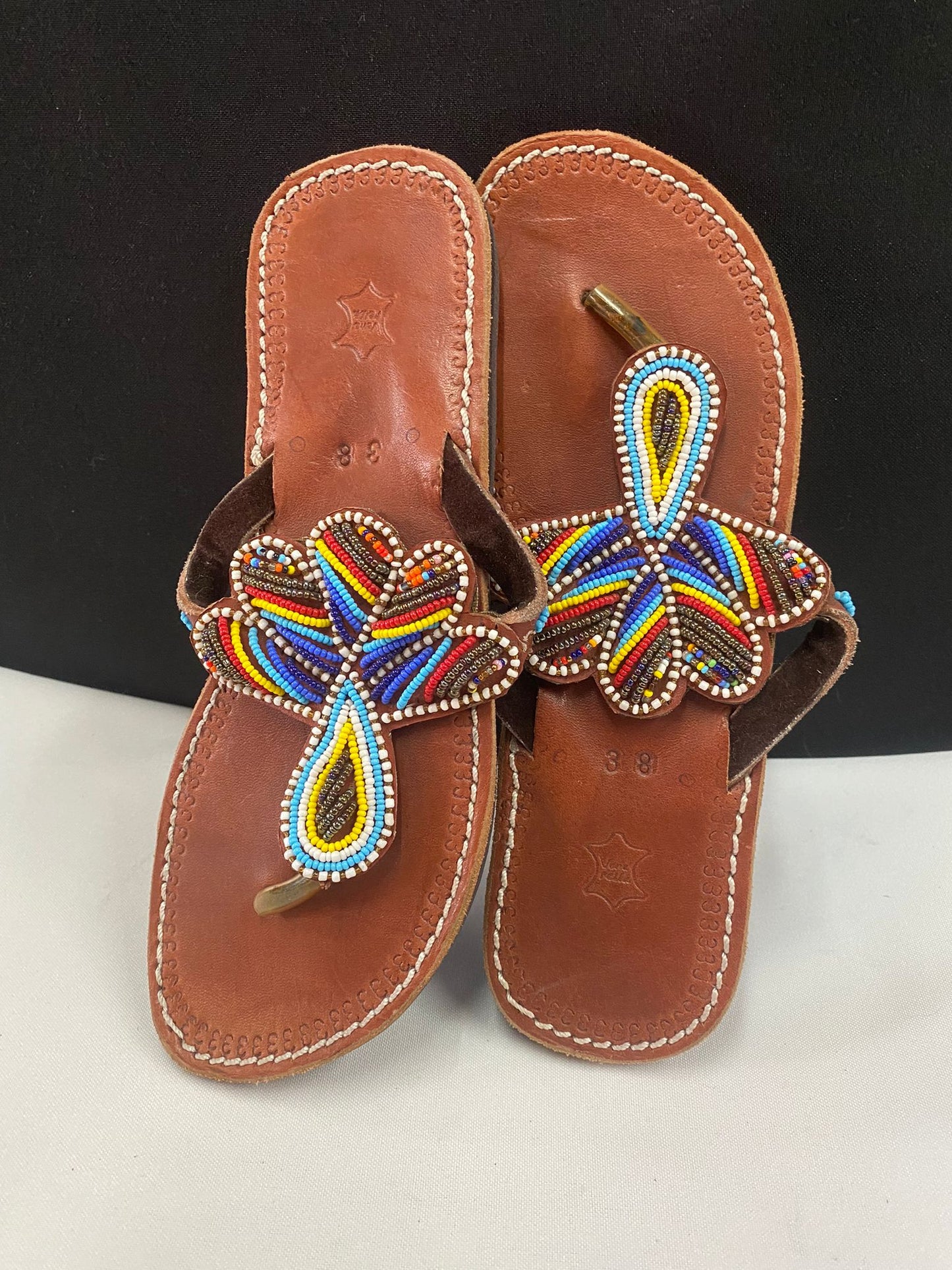 Ladies Slippers size 8
