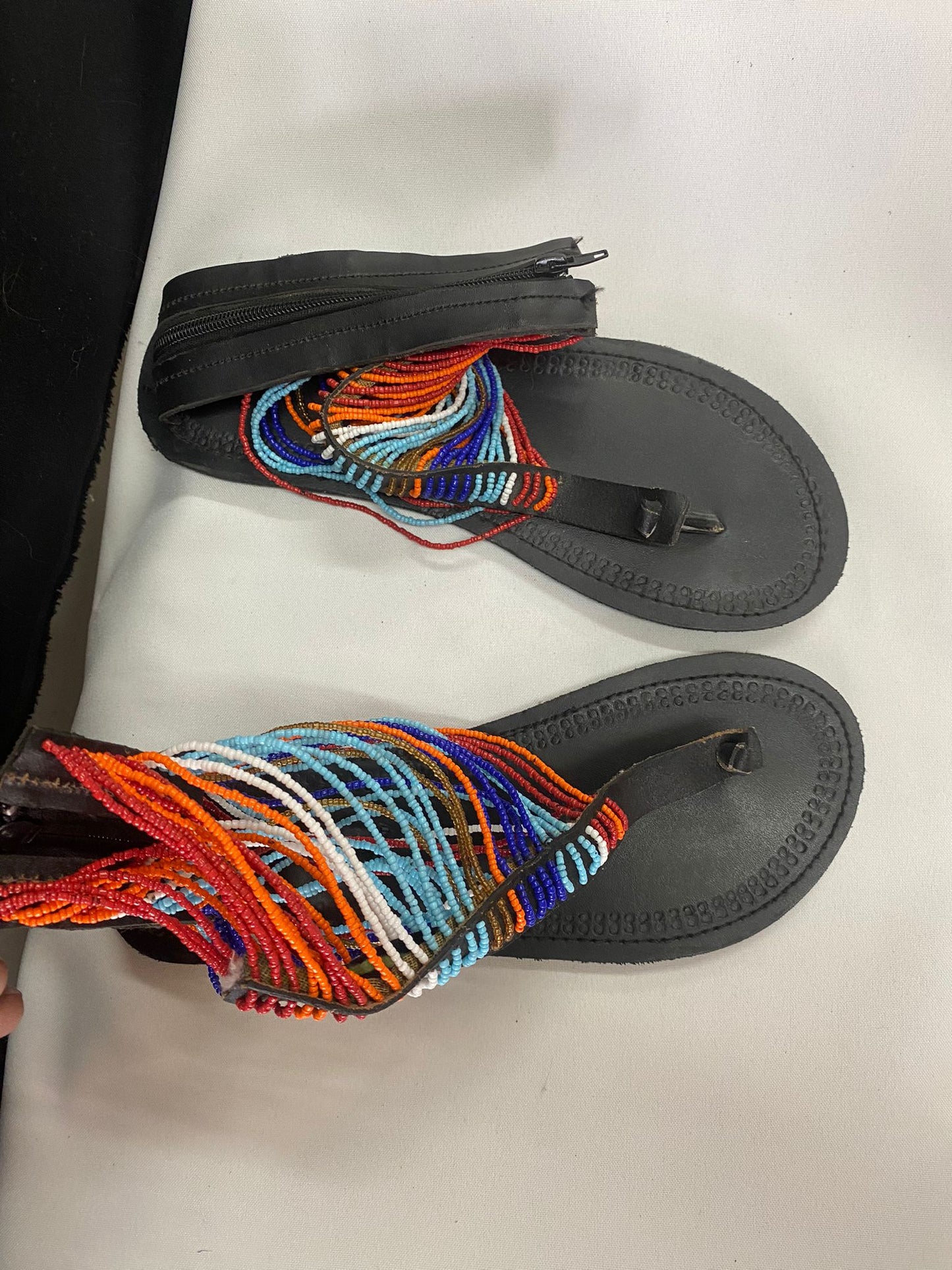 Ladies Sandals size 8