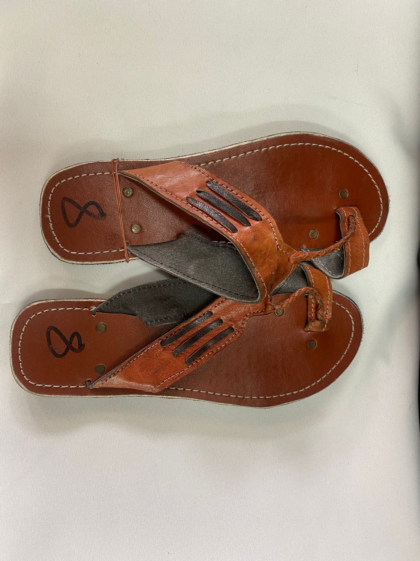 Ladies Slippers size 7.