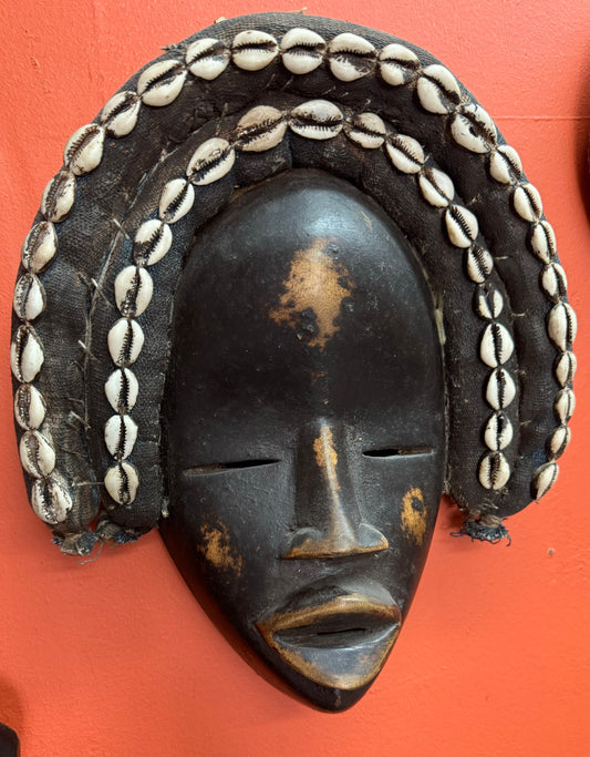 Kenyan Design-Mask (Female)