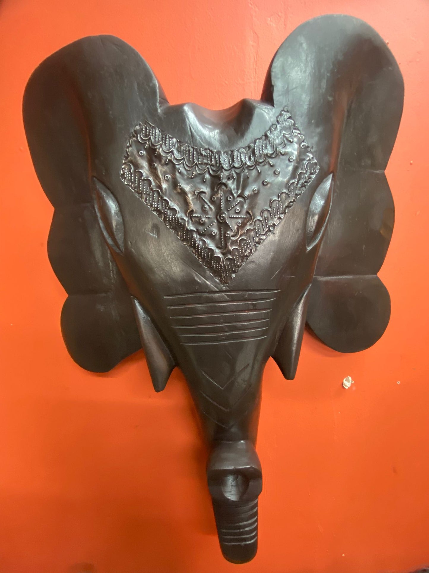Sahara Elephant Mask