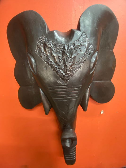 Sahara Elephant Mask