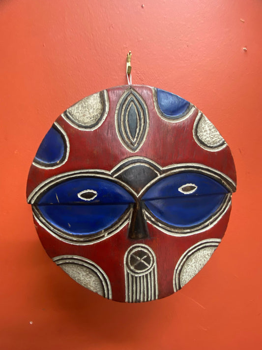 African Heritage-Mask