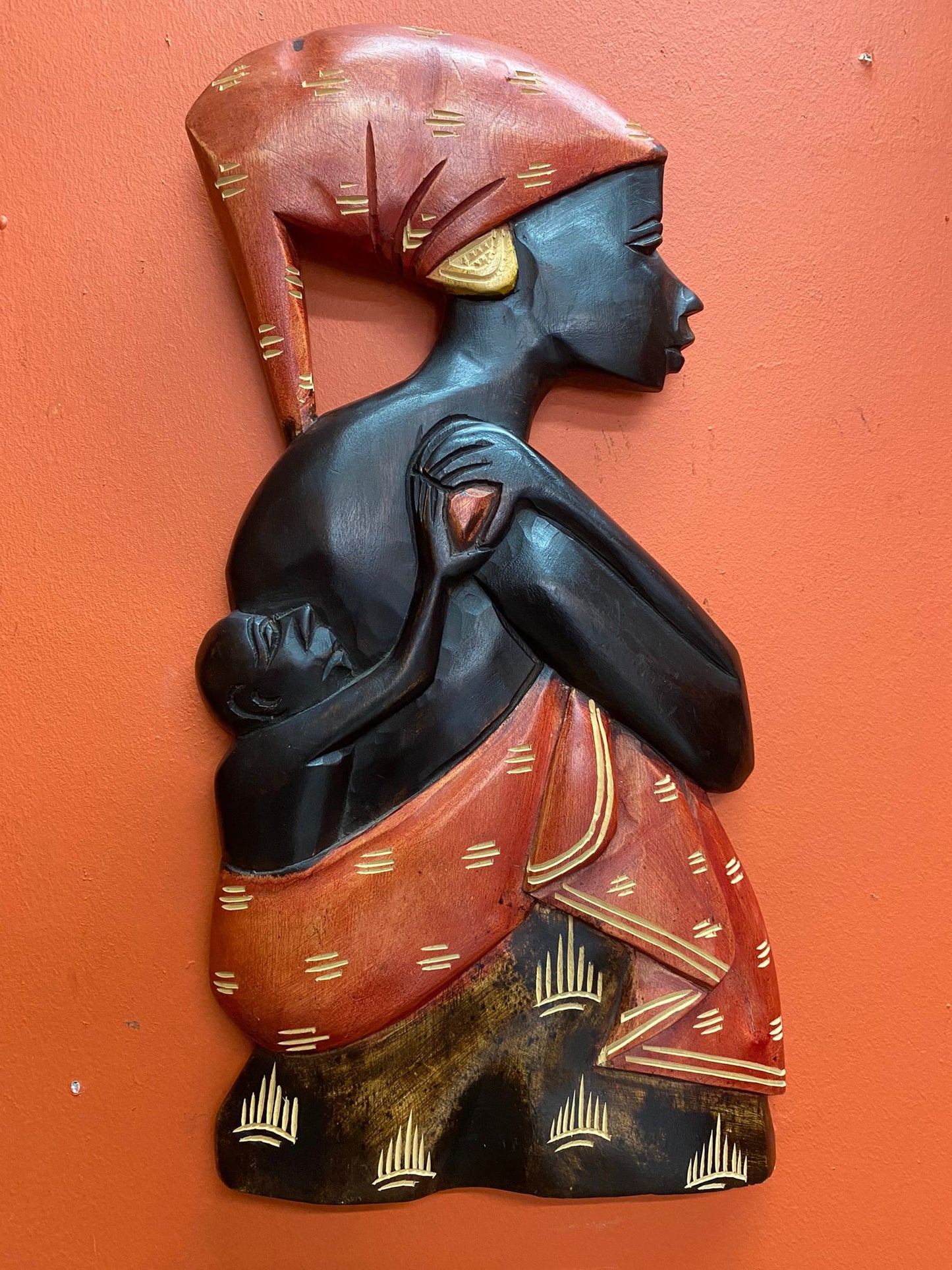 Afric-Mom Mask