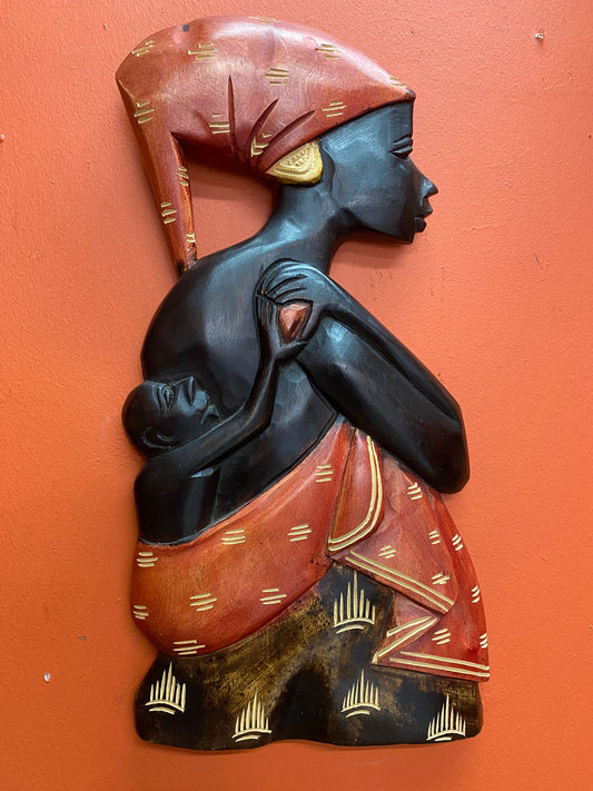 Afric-Mom Mask