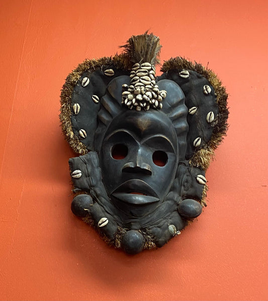 Zulu Mask