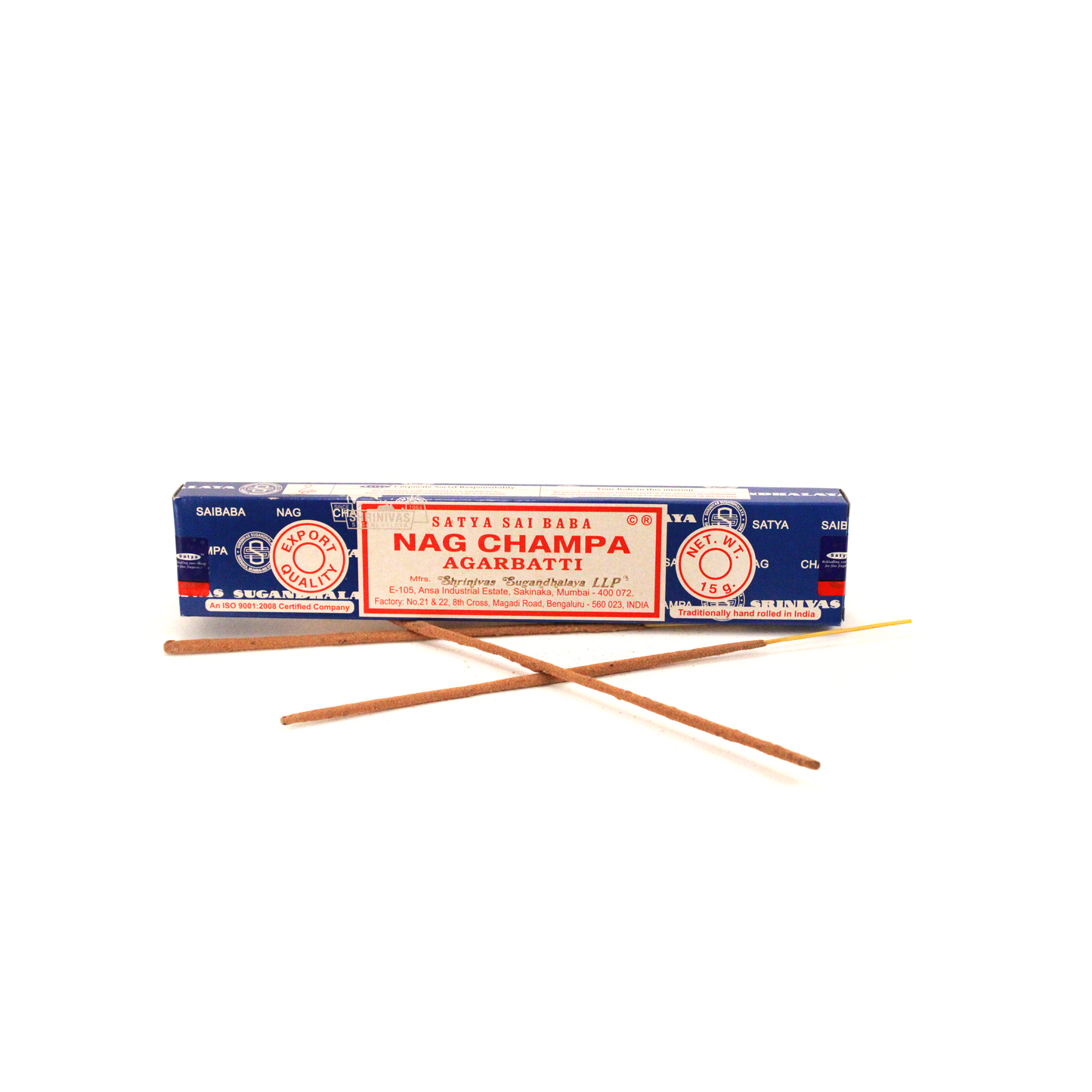 Nag Champa Incense
