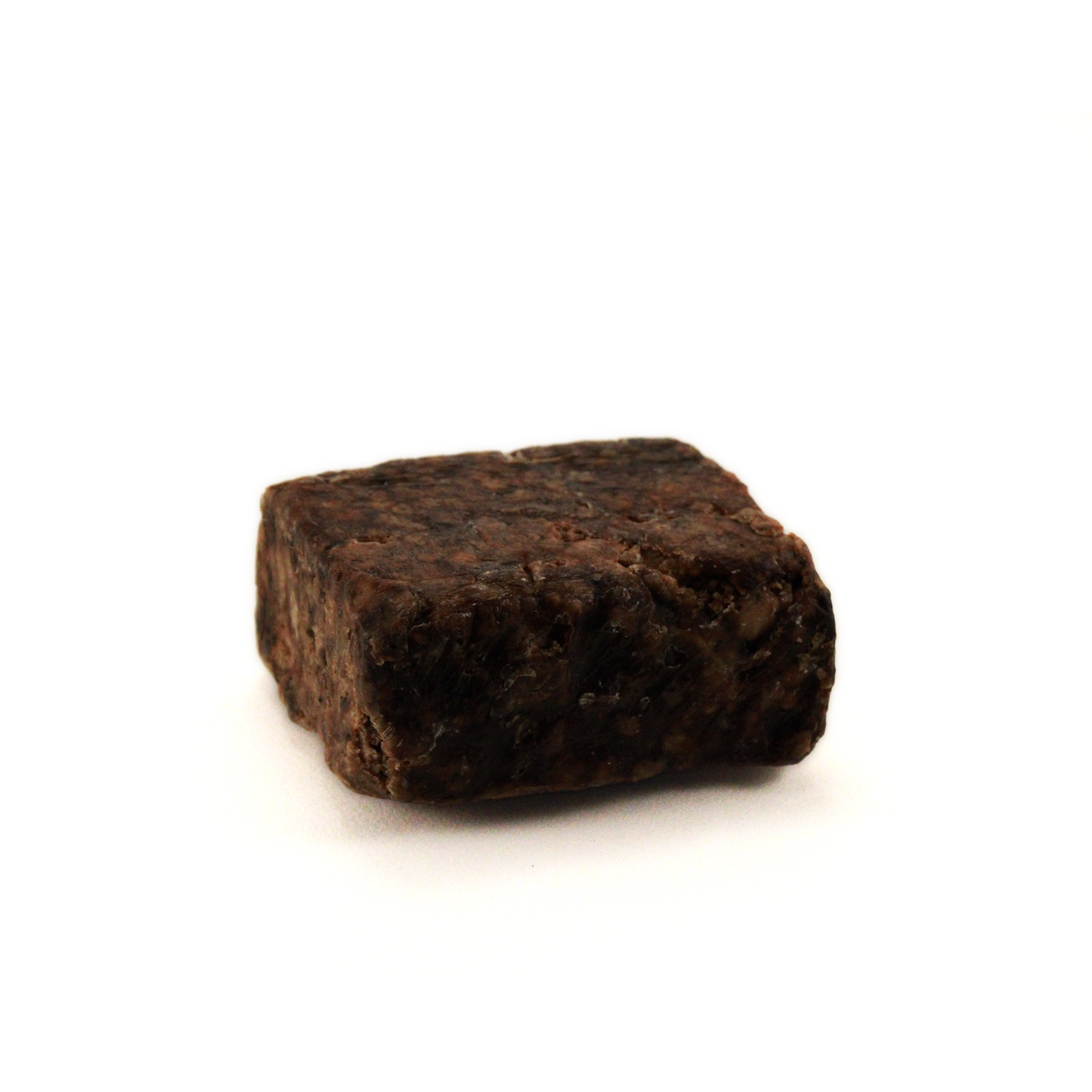 Raw African Black Soap