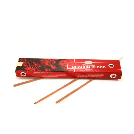 Dragon Blood Incense