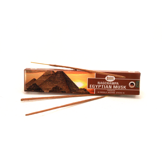 Egyptian Musk Incense