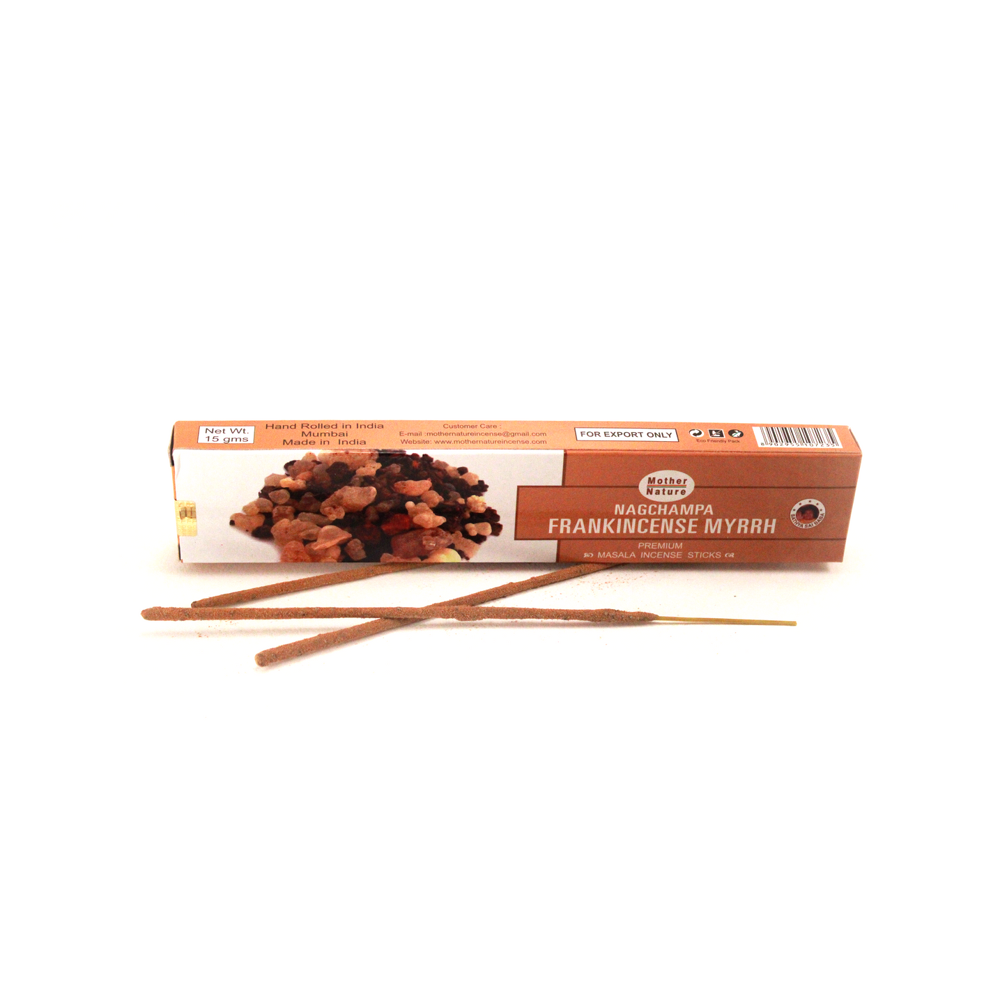 Frankincense & Myrrh Incense