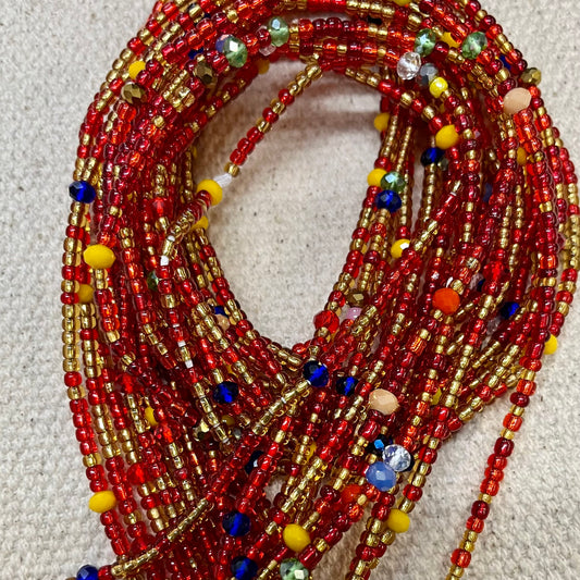 Multi-Color Red