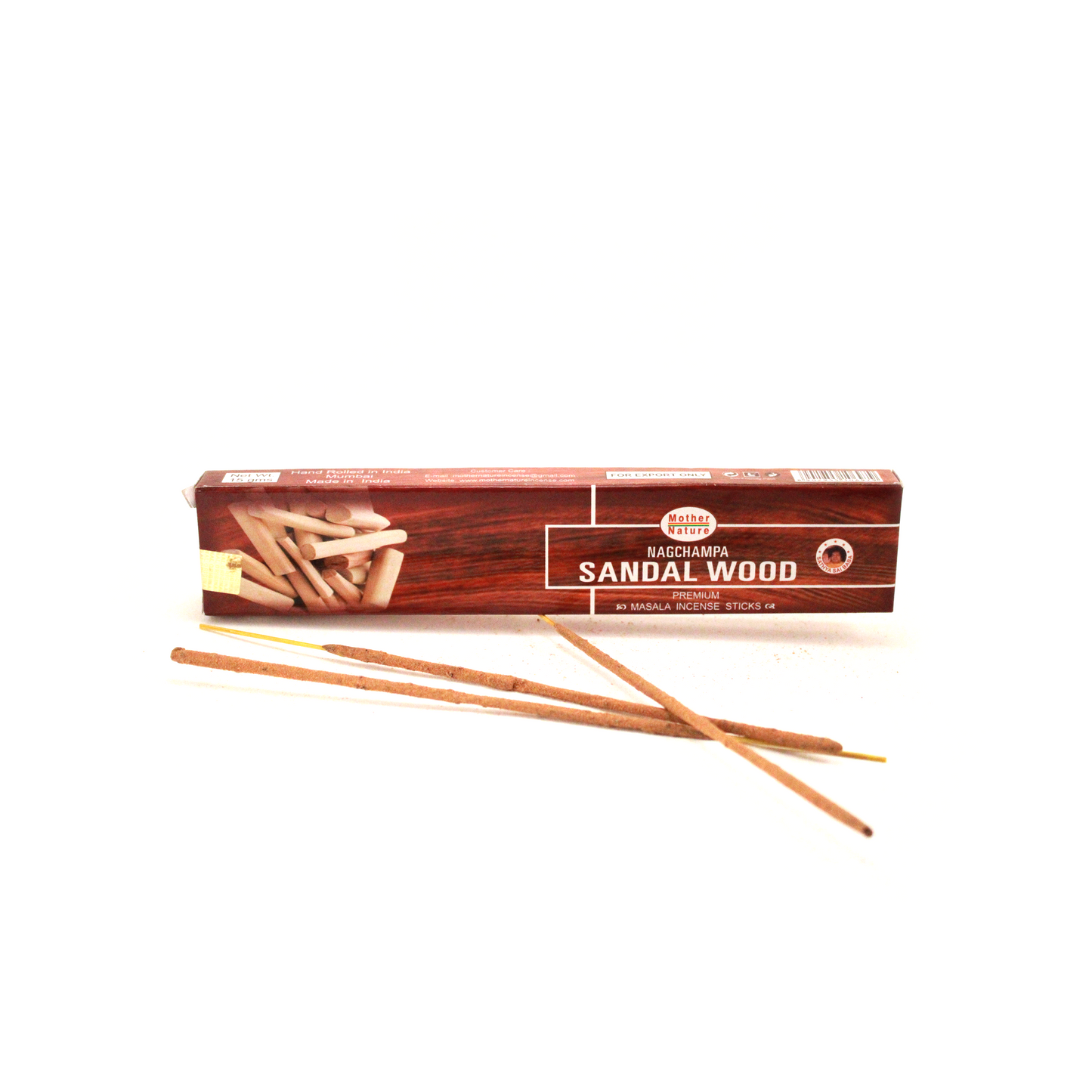 Sandalwood Incense