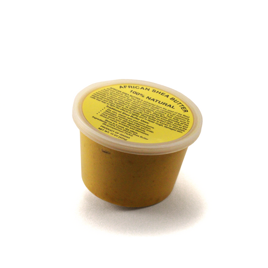 Medium Raw African Shea Butter