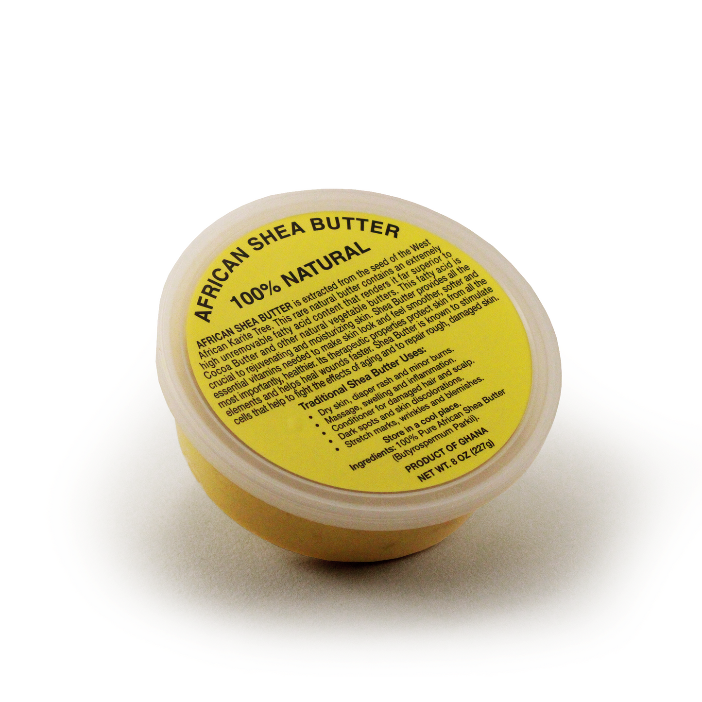 Small Raw African Shea Butter
