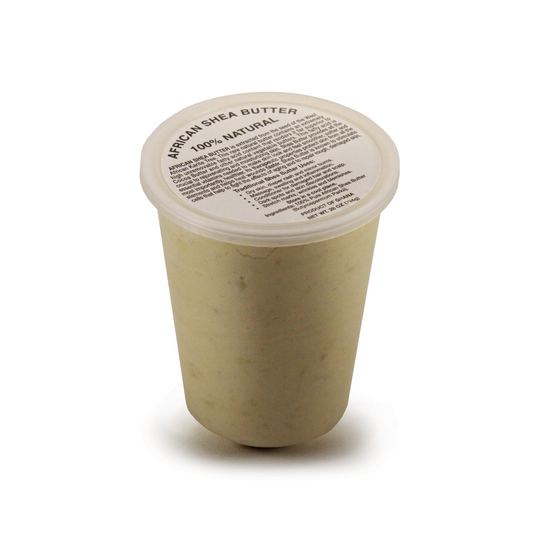 Large Raw African Shea Butter