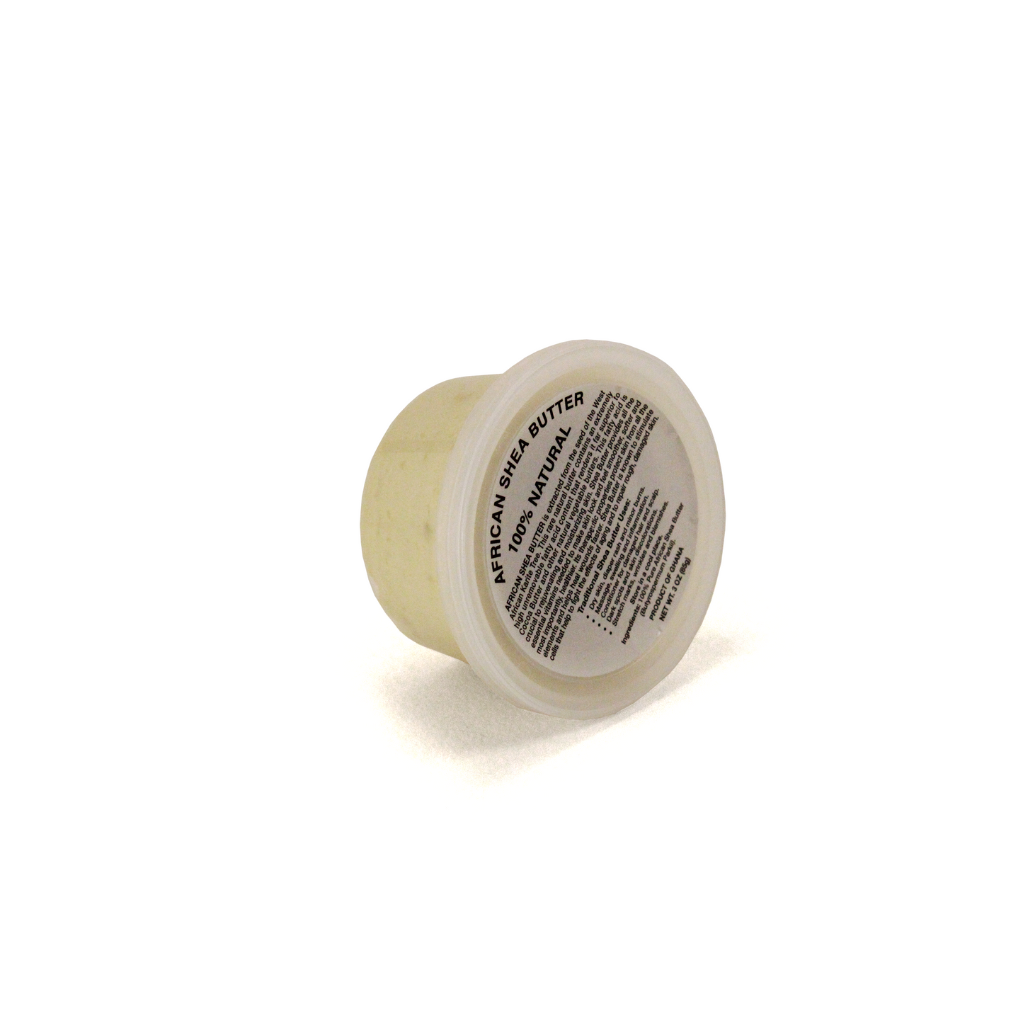Travel Size Raw Shea Butter