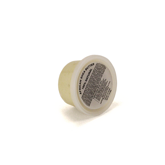 Travel Size Raw Shea Butter