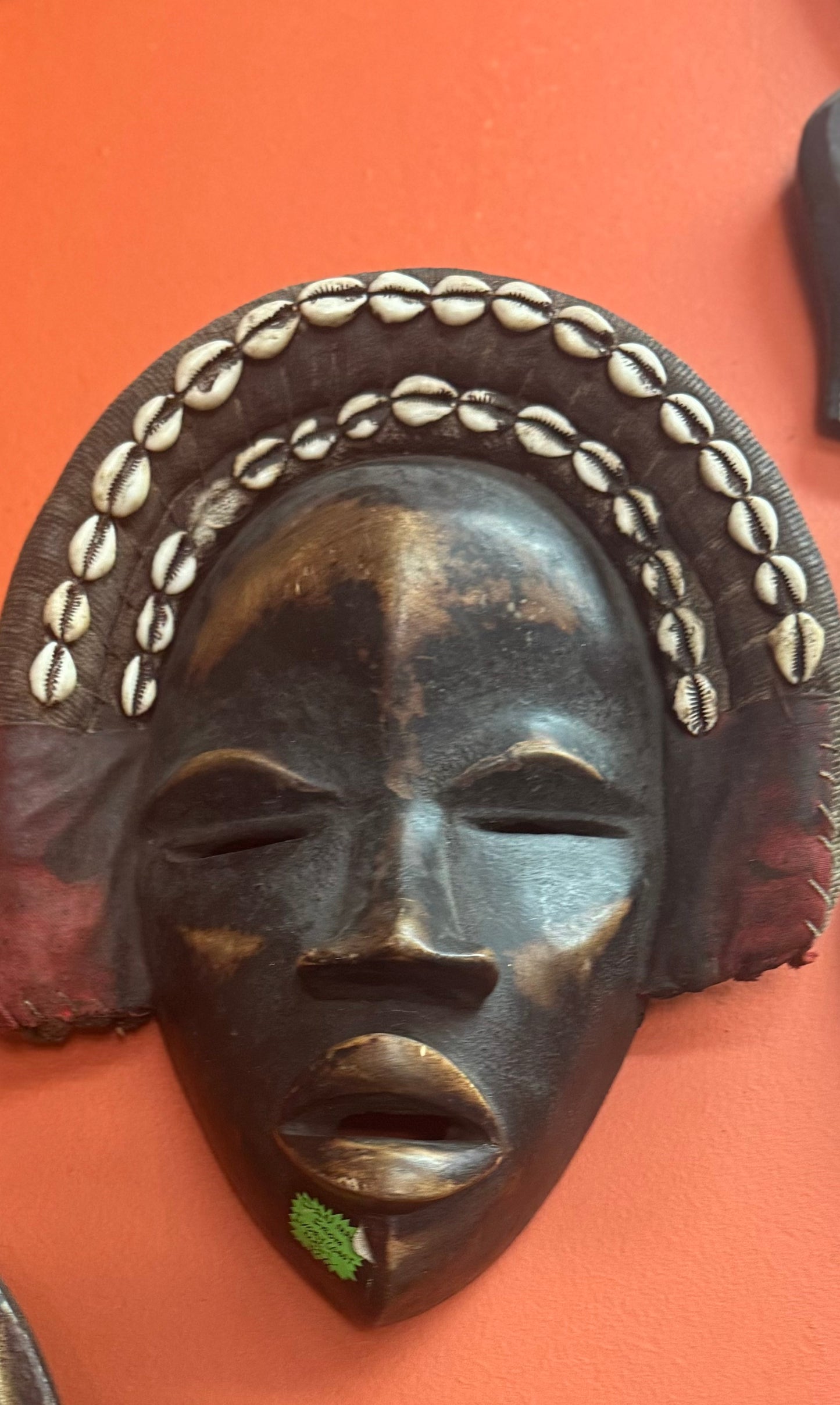 Kenyan Design-Mask (Male)