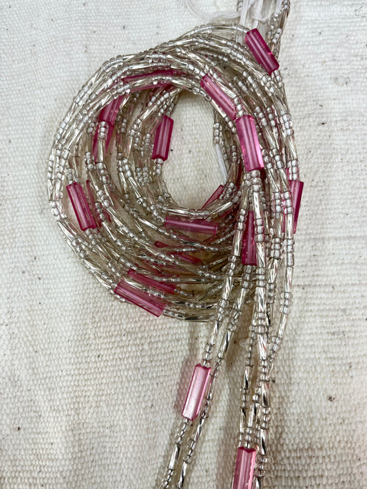 Crystal & Pink