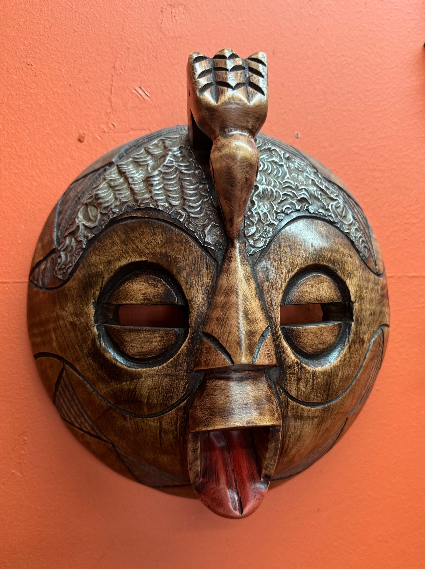 African Mask