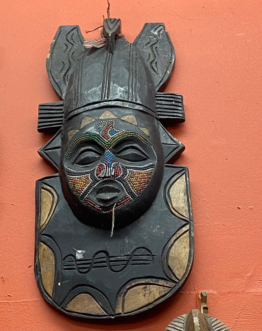 Sahara Crafted Mask