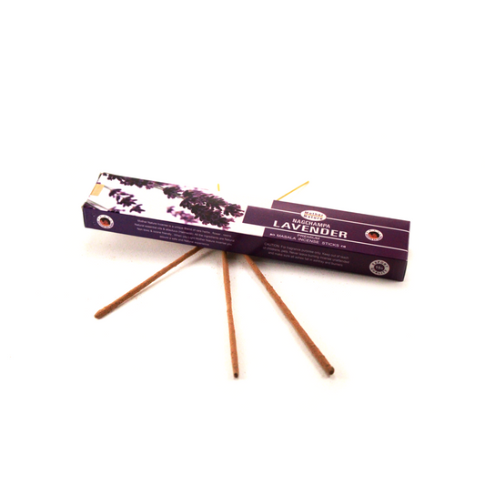 Lavender Incense