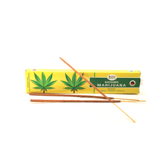 Marijuana Incense