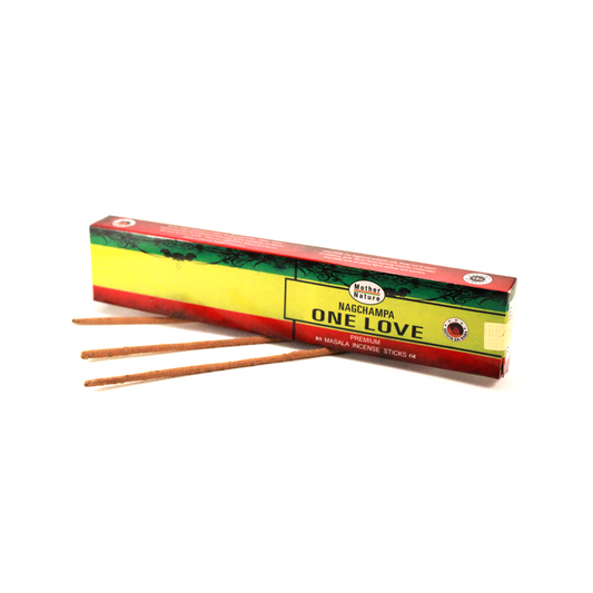 One Love Incense