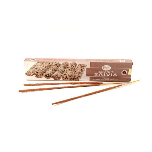 Sage Incense